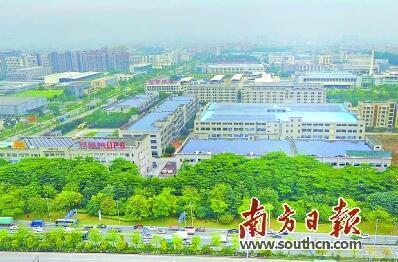 这些牛企总部为何扎根东莞？‘世界工厂’的吸引力与成果转让之道